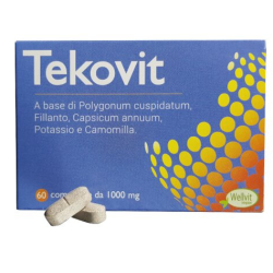 TEKOVIT 60CPR