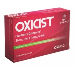 Igea Pharma Oxicist 15 Capsule