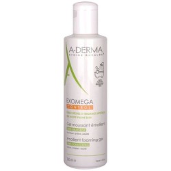 Aderma Exomega Control Gel...