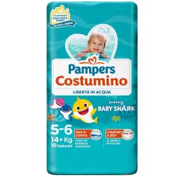 Fater Pampers Costumino Cp...