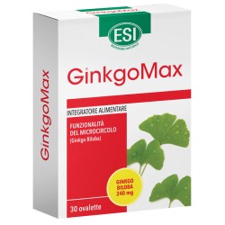 Esi Ginkgomax Memory 30...
