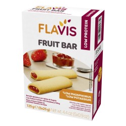 Dr. Schar Flavis Fruit Bar...