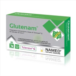 Namedsport Glutenam 20 Capsule
