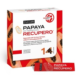 Zuccari Papaya Recupero...