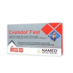 Named Cronidol Fast 20...