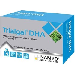 Named Trialgal Dha 30 Capsule