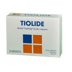 TIOLIDE 20CPR