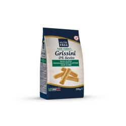 NUTRIFREE GRISSINI 0% LIEVITO
