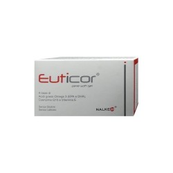 EUTICOR 30PRL SOFTGEL