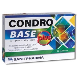 Sanitpharma Condrobase Plus...