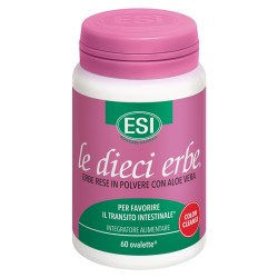 Esi Le Dieci Erbe Colon...