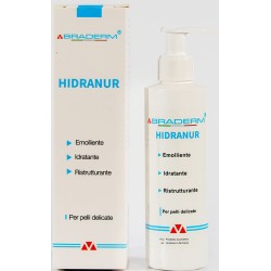HIDRANUR 200ML BRADERM