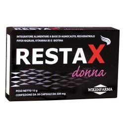 Wikenfarma Restax Donna 30...
