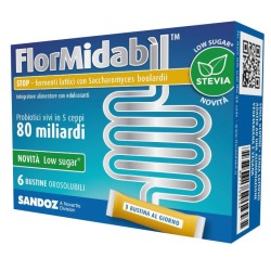Sandoz Flormidabil Stop 6...