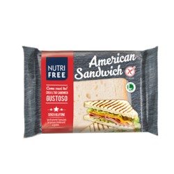Nt Food Nutrifree American...