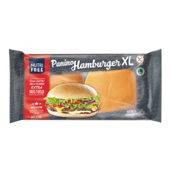 Nt Food Nutrifree Panino...