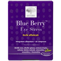 New Nordic Blue Berry Eye...