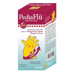 Pediatrica Pediaflu' 150 Ml