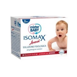 ISOMAX AEROSOL 20FL 2,5ML