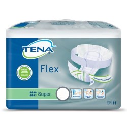 TENA FLEX SUPER PANN M 30PZ