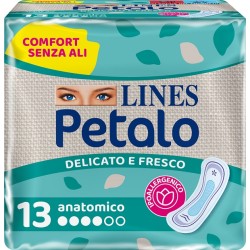 Fater Lines Petalo Blu...