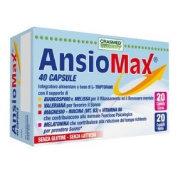 Crasmed Pharma Ansiomax 20...