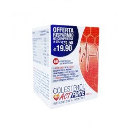 COLESTEROL ACT FORTE 60CPR