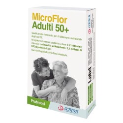 Cemon Microflor Adulti 50+...