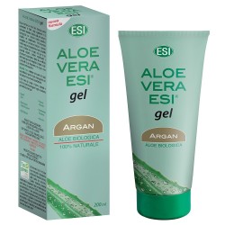 Esi Aloe Vera Gel Argan 200 Ml