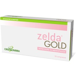 Cristalfarma Zelda Gold 30...