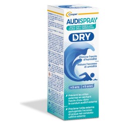 Pasquali Audispray Dry 30 Ml