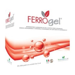 Bioenergetic Lab Ferrogel...