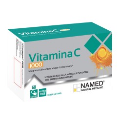 Named Vitamina C 1000 60...
