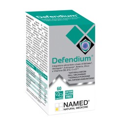 Named Defendium 60 Compresse