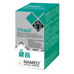 Named Viraxil 60 Compresse