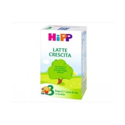 HIPP 3 LATTE CRESCITA 500G