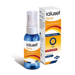 IALUSET SPRAY 100ML