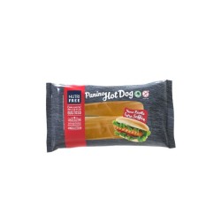 NUTRIFREE PANINO HOT DO2X32,5G