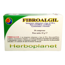 Herboplanet Fibroalgil 30...