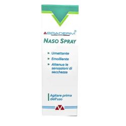 NASO SPRAY 30ML BRADERM