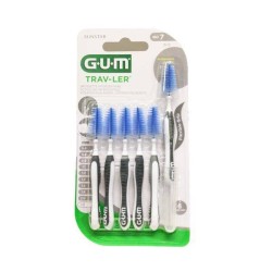 GUM TRAV-LER ISO 7 2,6 6PZ