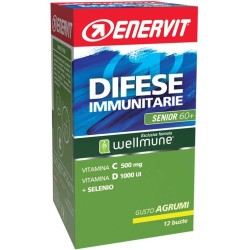 ENERVIT DIFESE IMMUNIT SEN60+