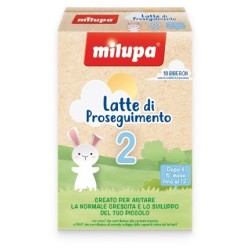 Mellin Milupa 2 600 G