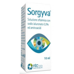 SORGYVA SOLUZIONE OFTALMICA