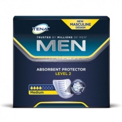TENA MEN LIVELLO 2 20PZ DUOPAC