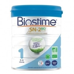 BIOSTIME 1 POLVERE 800G