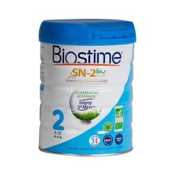 BIOSTIME 2 POLVERE 800G