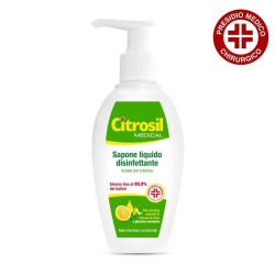 CITROSIL SAPONE LIQ DISINF