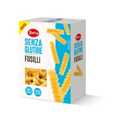 Alpipan Doria Fusilli 400 G