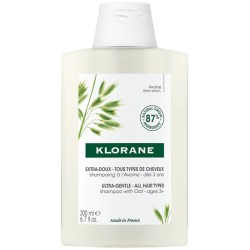 Klorane Shampoo Al Latte Di...